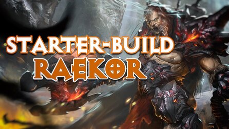 Diablo 3 Patch 2.4.1 - Starter Build »Raekor« für den Barbar