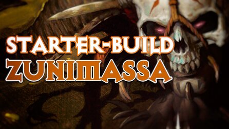 Diablo 3 Patch 2.4.1 - Starter Build »Zunimassa« für den Witch Doctor