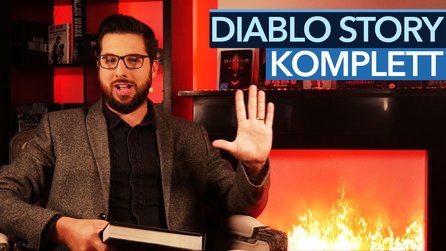 Diablo: Was bisher geschah [Anzeige] - Die komplette Hintergrundgeschichte