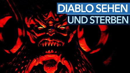 Diablo zum ersten Mal gespielt: Den Butcher sehen und sterben