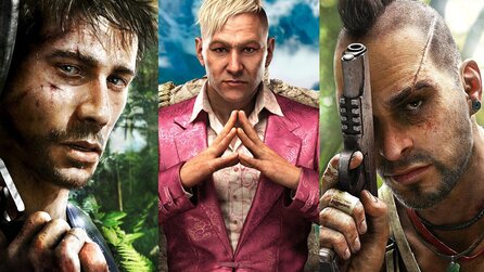 Das beste Far Cry: Die wichtigsten Spiele der Shooter-Reihe im Top-Ranking