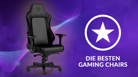 Die besten Gaming-Stühle für PC-Spieler - Kaufberatung