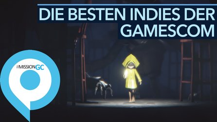 Gamescom - Die besten Indie-Spiele