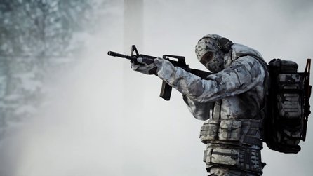 Die DayZ-Macher updaten ihren kostenlosen Loot-Shooter Vigor mit einer eiskalten Umgebung