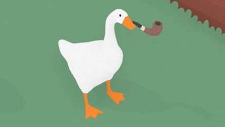 Gänse sind nicht so fies wie in Untitled Goose Game dargestellt – meint Expertin