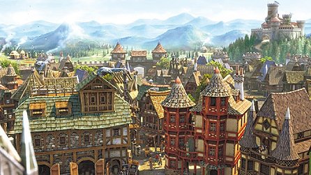 Die Siedler 7 - Erster DLC angekündigt (Update: Jetzt mit Trailer)