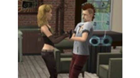 Die Sims 2: Apartment-Leben - Mit Songs von Good Charlotte + Co.