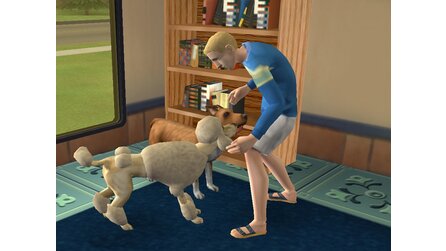 Die Sims 2: Haustiere this-gen