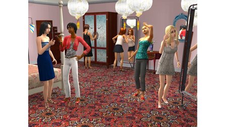 Die Sims 2: H+M Fashion Accessoires - Screenshots