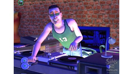 Die Sims 2: Nightlife - Hinein ins Nachtleben