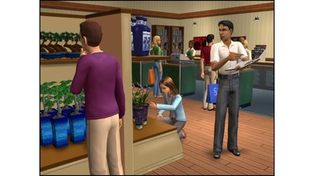 Die Sims 2: Open for Business - Screenshots
