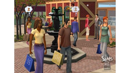 Die Sims 2: Open for Business - Geschäftige Sims