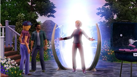 Die Sims 3: Into the Future - Neues Addon angekündigt, erste Screenshots und Release-Termin