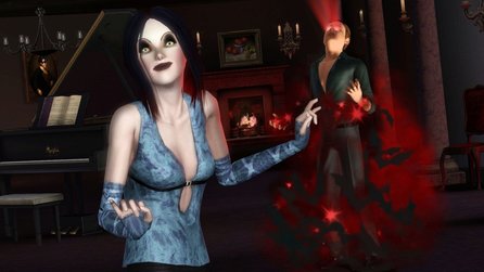 Die Sims 3: Late Night - Neuer Trailer stellt das AddOn für Die Sims 3 vor