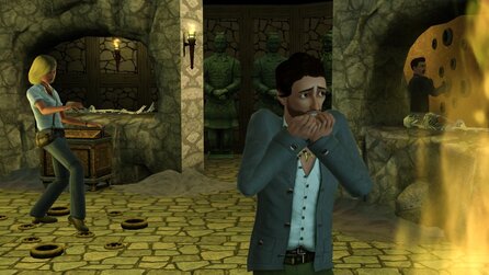 Die Sims 3: Reiseabenteuer - Neue Screenshots aus dem Addon