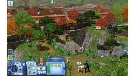 Die Sims 3: Reiseabenteuer im Test - Das bislang beste Urlaubs-Addon