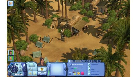 Die Sims 3: Reiseabenteuer - Patch 2.4.7 für Addon-Kompatibilität