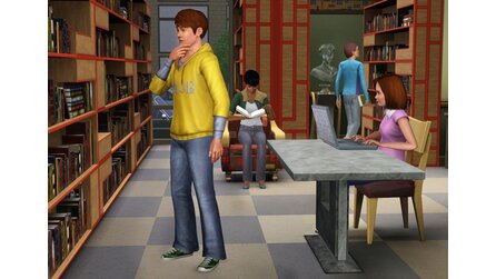 Die Sims 3 - DLC: Stadt-Accessoires