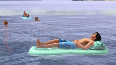 Die Sims 3: Vier Jahreszeiten - EA kündigt nächstes Addon an