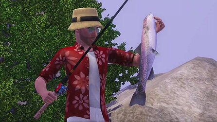 Die Sims 3 - Trailer zum Barnacle-Bay-DLC