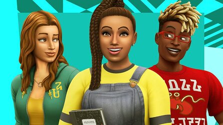 Test zu Die Sims 4: An die Uni - Pralles Studentenleben mit Lernhorror