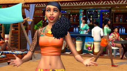 Die Sims 4: Inselleben im Test - Das bisher beste Addon
