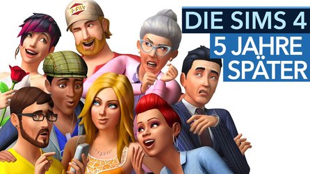 Die Sims 4 wird bald 5 Jahre alt - Vom Debakel zum Dauerbrenner