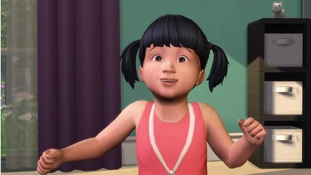 Die Sims 4 - Bisher größtes Update bringt Kleinkinder ins Spiel