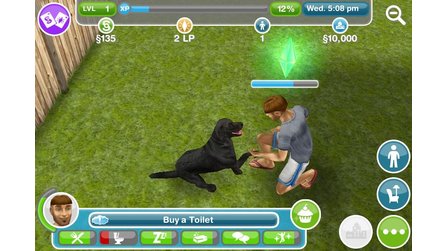 Die Sims FreePlay - Screenshots