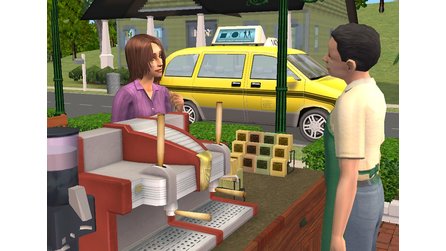 Die Sims Lebensgeschichten - Screenshots