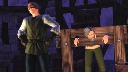 Die Sims: Mittelalter - Patch 1.1.10 mit neuen Quests zum Download