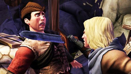 Die Sims: Mittelalter - Helden, Quests und Erfahrungspunkte