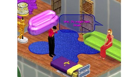 Die Sims Online - Screenshots