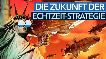 Die Zukunft der Echtzeit-Strategie - Totes Genre oder ewig jung?