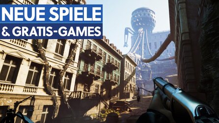 Dieses Wochenende gibts einen coolen Story-Shooter aus Deutschland geschenkt