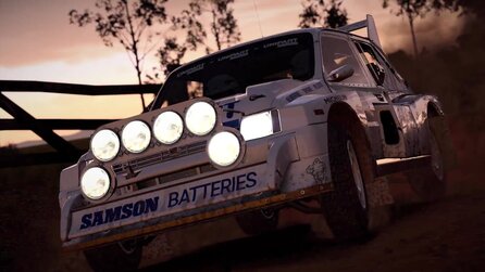 DiRT 4 - Gameplay-Trailer mit Offroad-Racing in allen Facetten