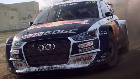 Dirt Rally 2.0 - Rallye-Rennspiel offiziell angekündigt, erster Trailer
