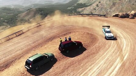 DiRT Rally - Trailer zur Hill-Climb-Strecke Pikes Peak