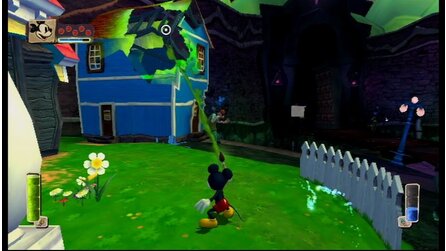 Disney Micky Epic Wii