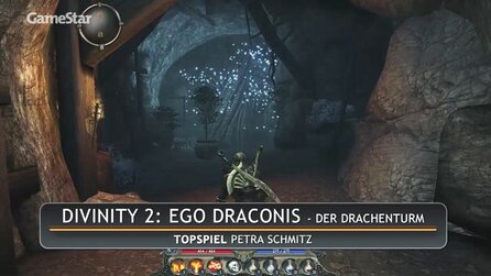 Divinity 2: Ego Draconis - Test-Video: Der Drachenturm