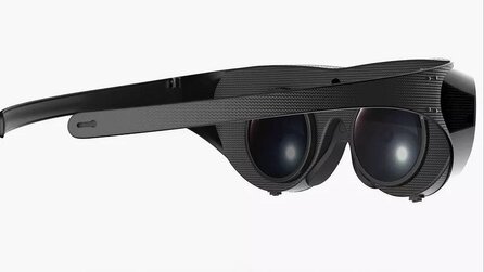 VR-Brille Dlodlo V1 - Ungewöhnliche VR-Brille für PC und Mobilgerät