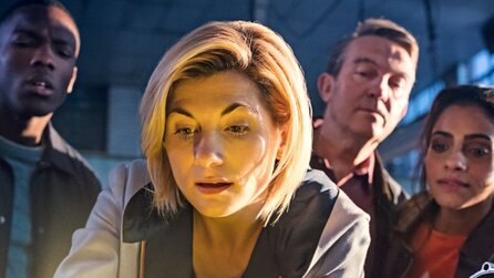 Doctor Who - Teaser-Trailer zu Staffel 11: Neuer Timelord und Begleiter werden vorgestellt