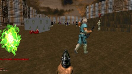 Doom 2 - Dank Mod jetzt auch mit Battle-Royale-Modus