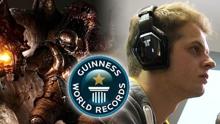 Doom 3: Lost Missions - Speedrun-Weltrekord - Von A nach B - egal wie