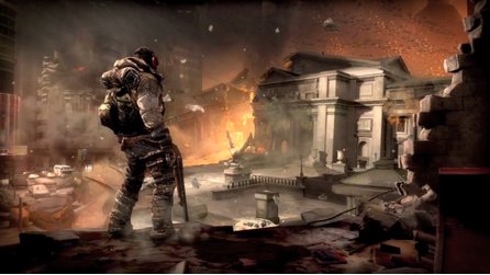 Doom 4 - Bilder der eingestellten Version