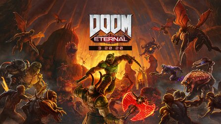 Doom Eternal: Entwickler über neue Engine + warum es kein Raytracing zum Release gibt