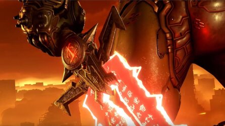 Doom Eternal - Höllisch guter Launch-Trailer veröffentlicht
