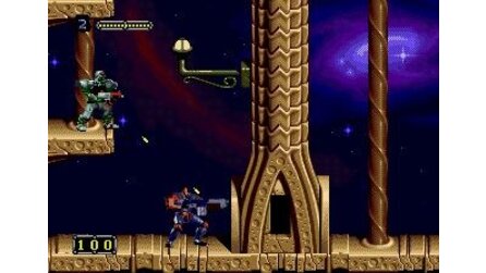 Doom Troopers: Mutant Chronicles Sega Mega Drive
