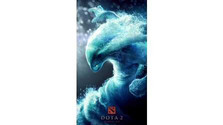 DOTA 2 - Artworks und Konzeptzeichnungen