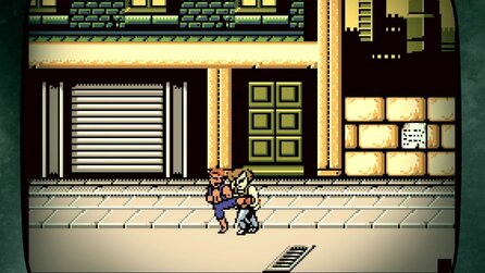 Double Dragon IV - Beatem up-Klassiker kehrt mit neuem Ableger für PS4 + PC zurück